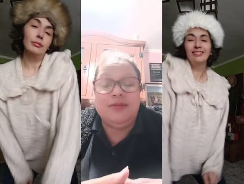 Winter Style and Indoor Moments