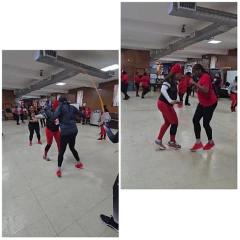 Indoor Activities with Movement and Exercise