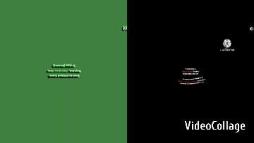 Text on Green and Black Backgrounds