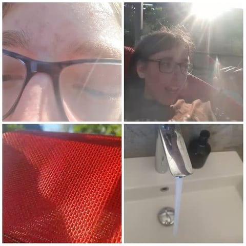 Various Close-Ups of Daily Life