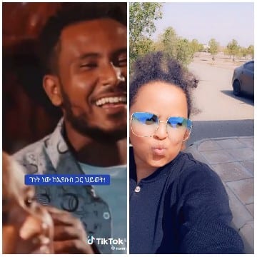 Smiling Person and Selfie Outdoors