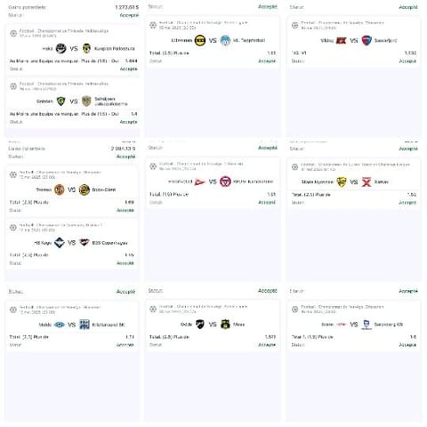 Football Matches Fixture List