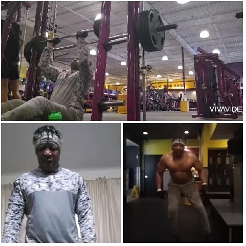 Weight Lifting and Casual Gym Attire