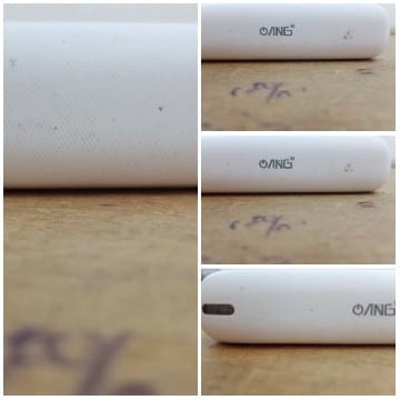 Three Views of QANG Object