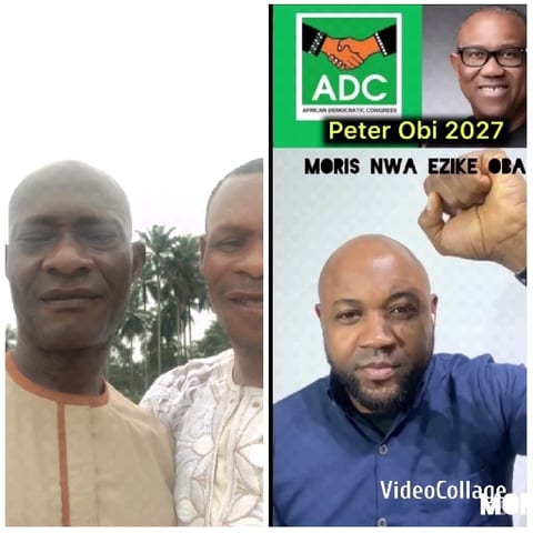 Political Campaign and Natural Setting