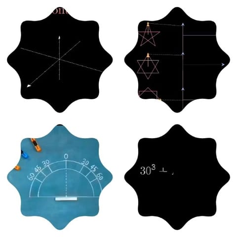 Mathematical and Geometric Figures
