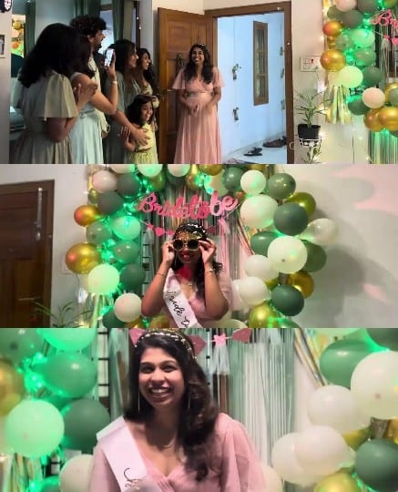 Celebration with a Bride-to-Be