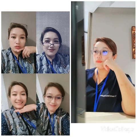 Professional Attire in Various Poses