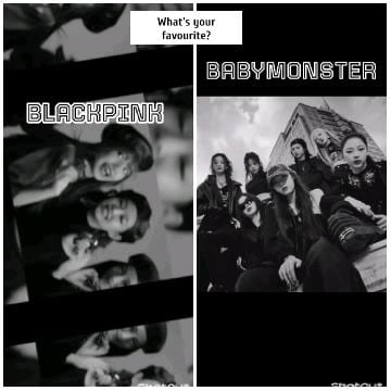 Black and White Group Poses