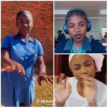 Three Views of One Person