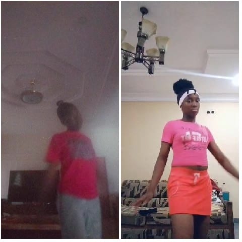 Dancing in Dim and Bright Rooms