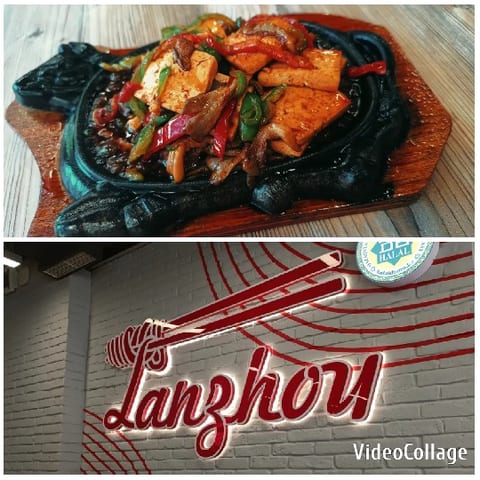 Tofu Dish and Lanzhou Wall Art