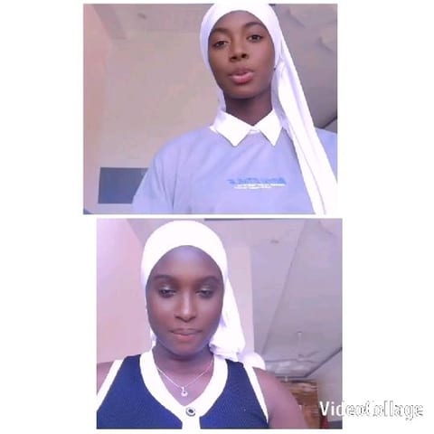 Two Looks, One Headscarf