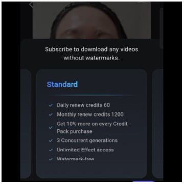 Subscription Plan Benefits Overview