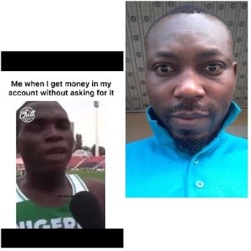 Unexpected Money Happiness Reaction