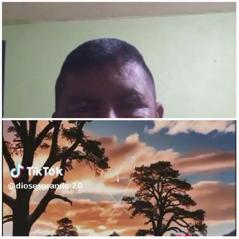 Head and Scenic Sunset Split