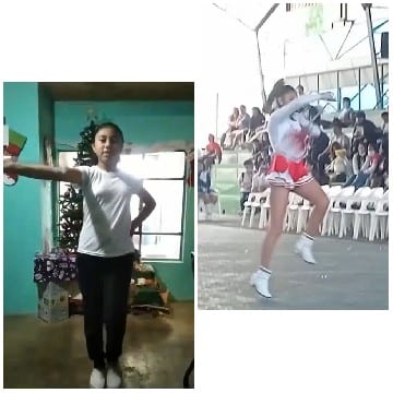 Dance Routines Indoor and Outdoor