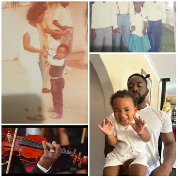 Family Moments and Playful Smiles
