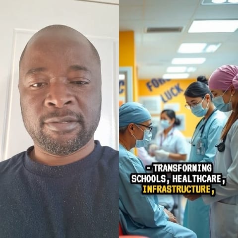 Healthcare Meeting and Discussion