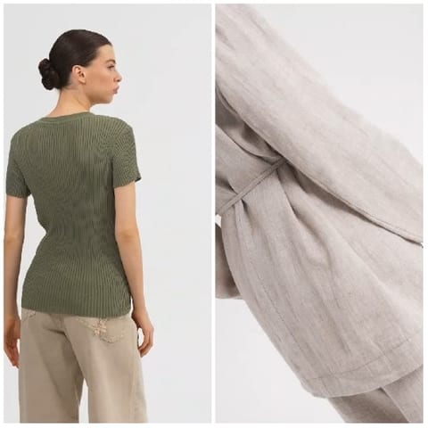 Clothing Items Comparison
