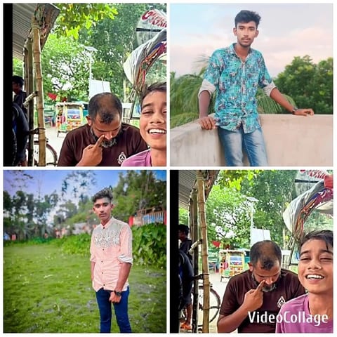 Outdoor Moments with Friends