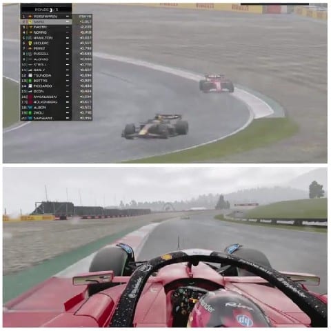 Race Cars and Cockpit View