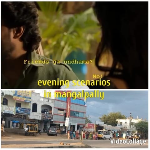 Conversations in Mangalpally