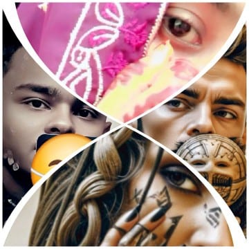Intricate Details of Faces