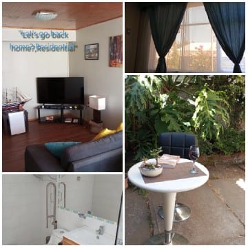 Living Spaces and Outdoor Relaxation