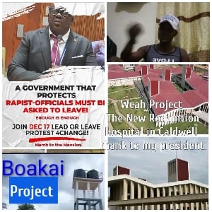 Protest and Government Issues