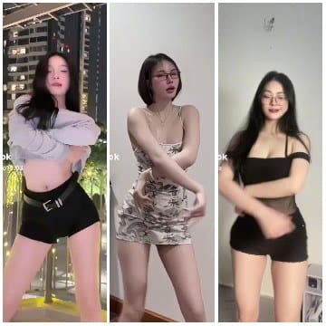 Three Women in Casual Outfits