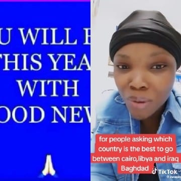 Good News and Travel Suggestions