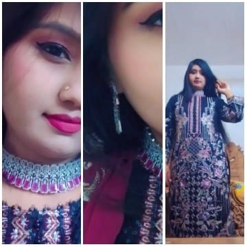 Traditional Clothing and Jewelry Details