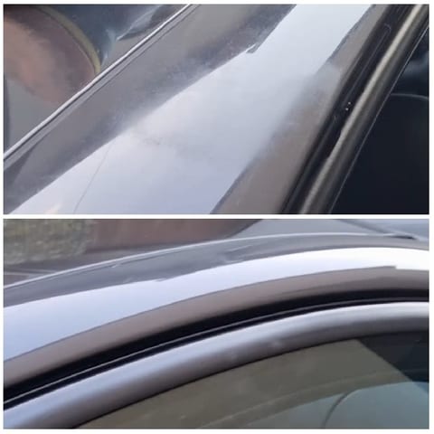 Car Exterior Angles and Details