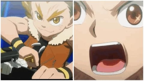 Animated Characters in Action