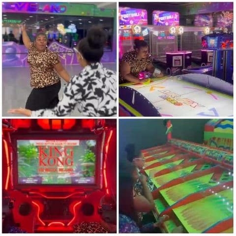 Arcade Games and Fun Activities