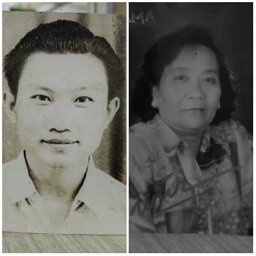 Family Portrait and Individual Portrait