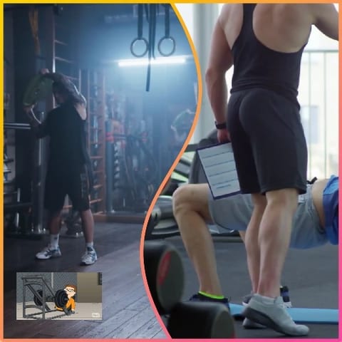 Weightlifting and Exercise Assistance