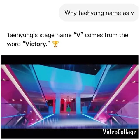Stage Name Origin and Hallway
