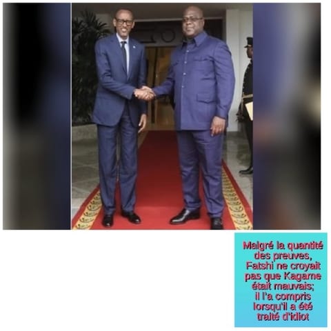 Men Shaking Hands on Red Carpet