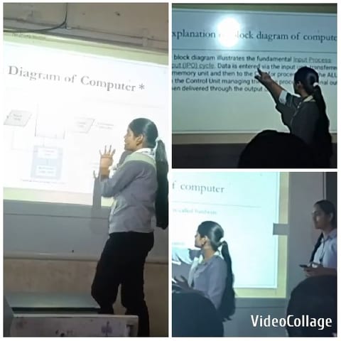Presentation on Computer Diagrams