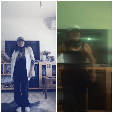 Person's Outfits in Indoor Setting