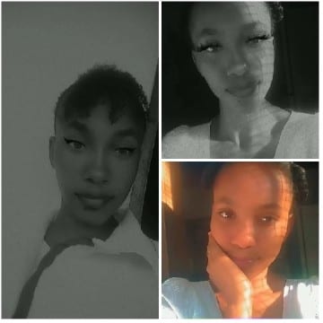 Three Portraits with Varied Expressions