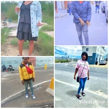 Outdoor Individuals in Different Outfits