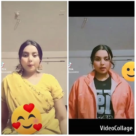 Outfits of the Day Split