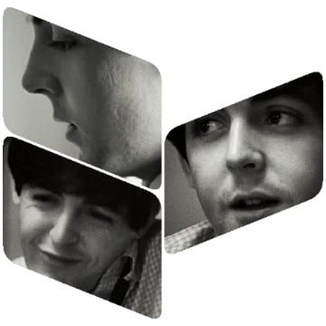 Black and White Portraits of Individuals