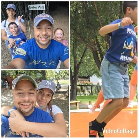 Family Fun Day at the Park