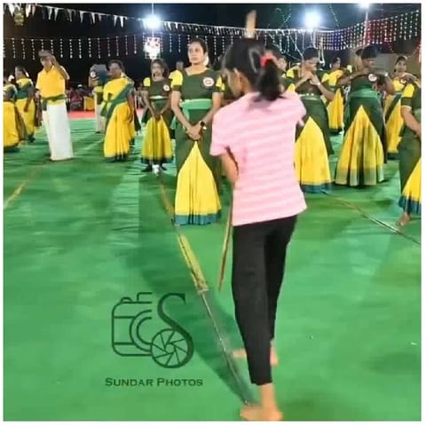 Traditional Dance Performance Group