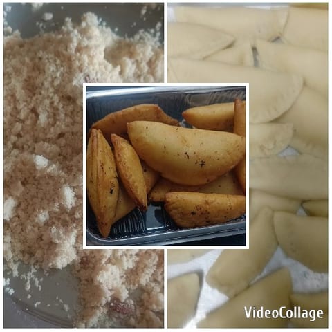 Food Preparation Steps