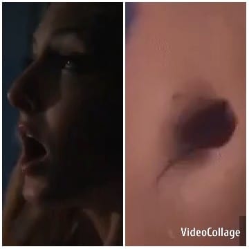 Close-Up Faces in Shadow and Light
